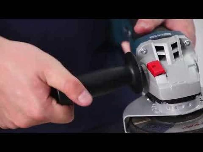 BOSCH 18V Brushless 125mm Angle Grinder Skin GWS 18V-10 06019J4002