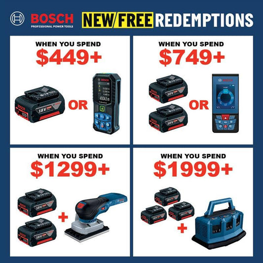BOSCH 200mm Universal Detector and Wall Scanner 06010816K0