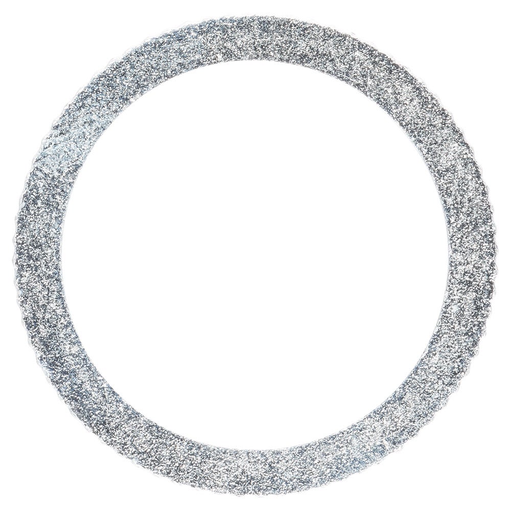 BOSCH 25.4 x 20 x 1.5mm Circular Saw Blade Reduction Bush