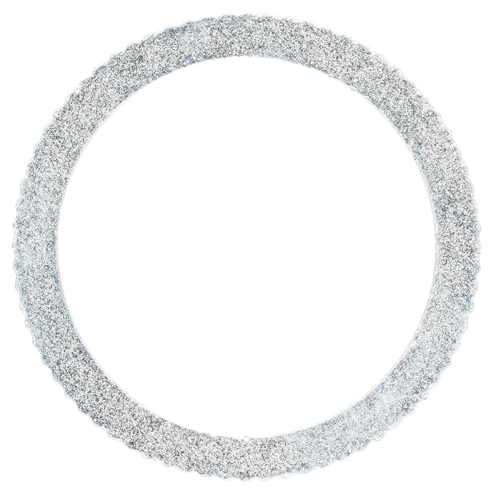 BOSCH 25 x 20 x 1.2mm Circular Saw Blade Reduction Bush 2600100203