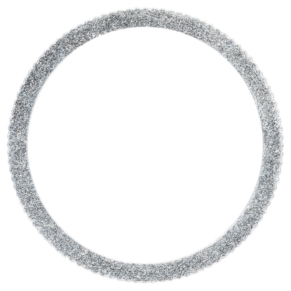 BOSCH 30 x 25.4 x 1.5mm Circular Saw Blade Reduction Bush