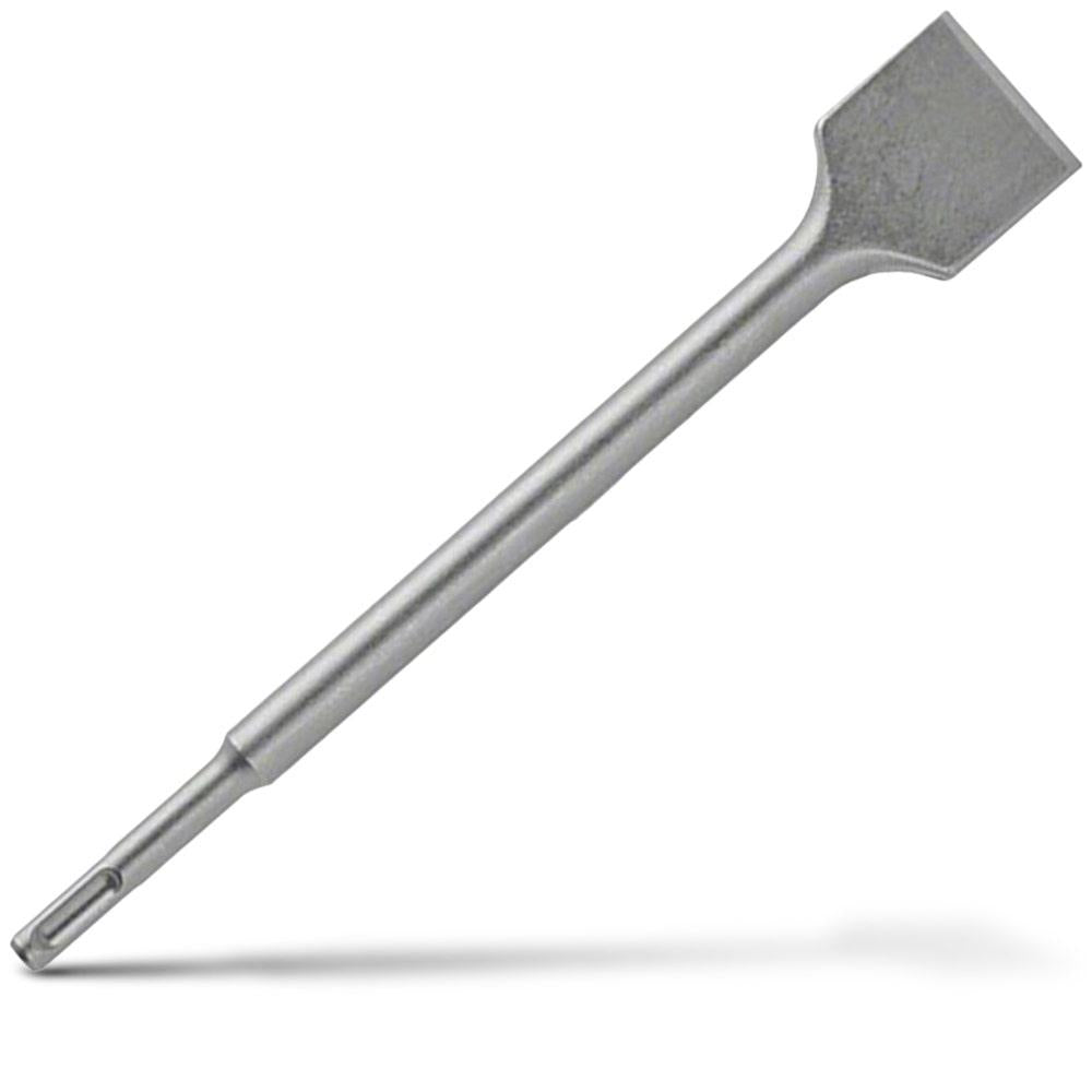 BOSCH 40 x 250mm SDS-Plus Long Life Wide Flat Chisel