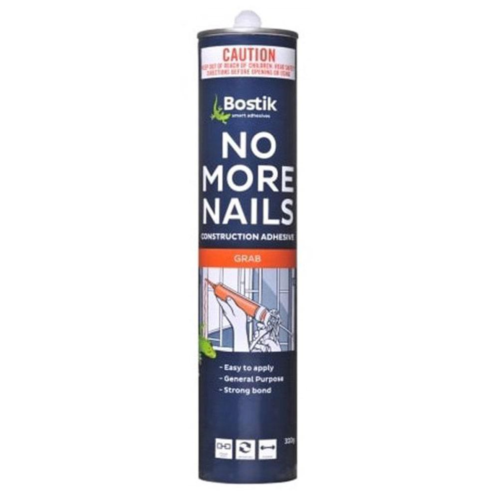 BOSTIK 320g No More Nails Construction Adhesive 30607006