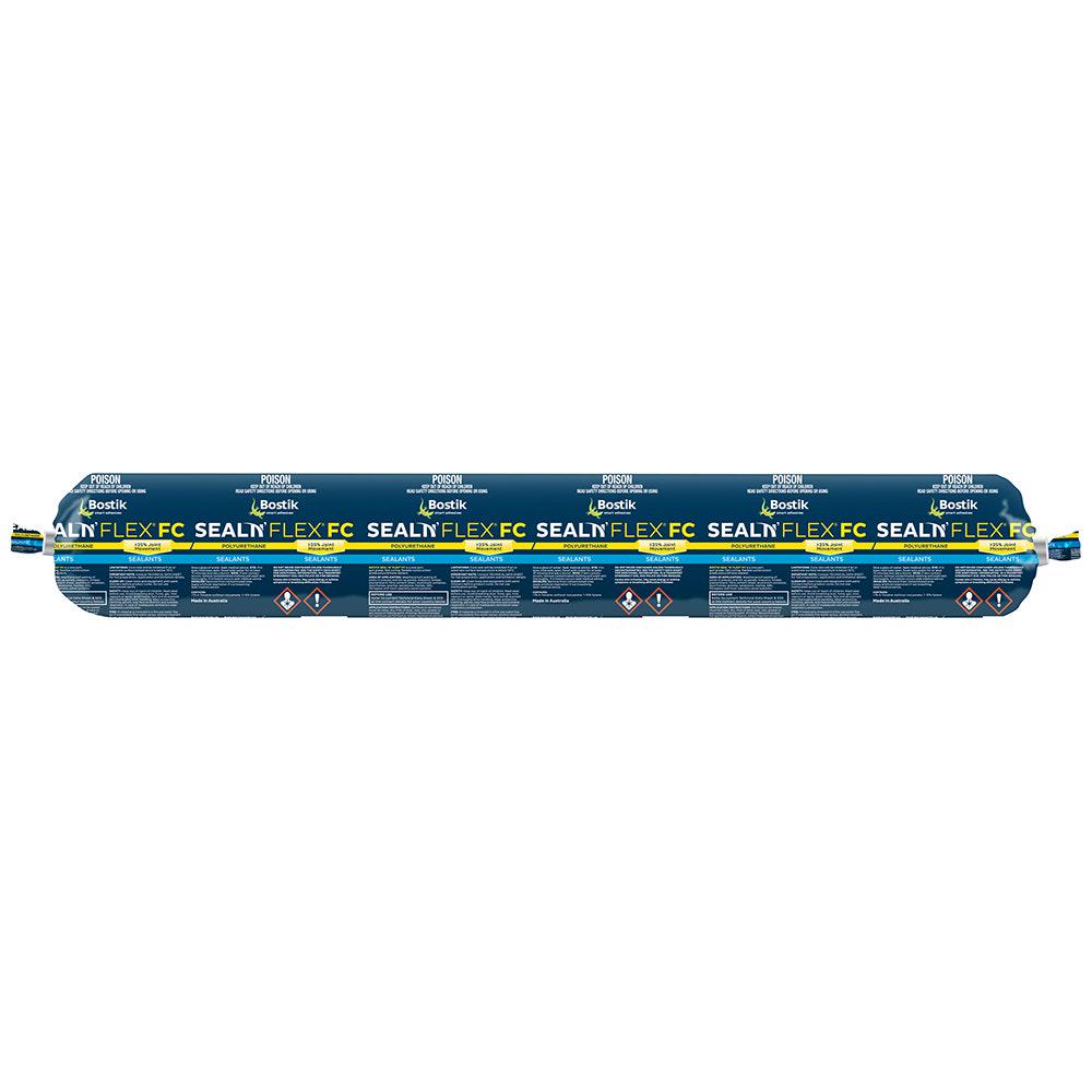 BOSTIK 600ml Seal N Flex Silicone Sealant - Grey 30840072