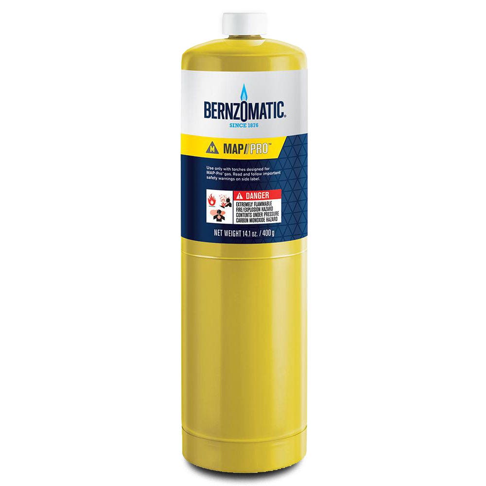 BROMIC 400G Map Pro Soldering Gas 1811120