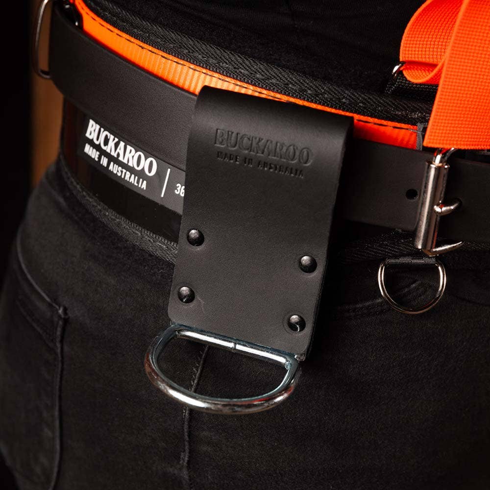 BUCKAROO Leather Hammer Frog PHF