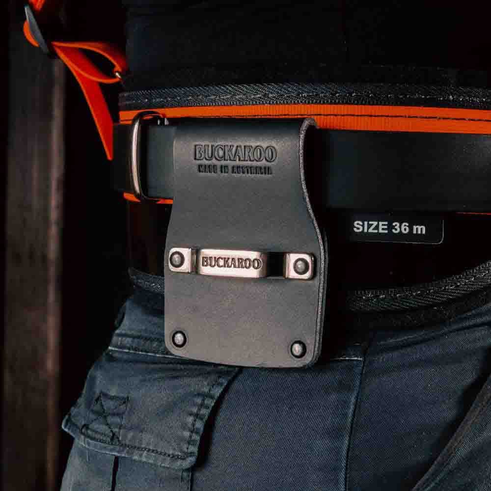 BUCKAROO Tape Clip Holder CTC