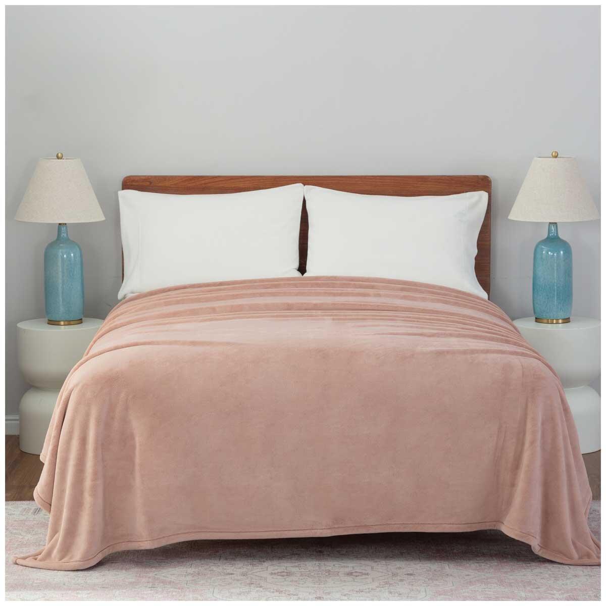Berkshire Blanket and Home Co. Luxe Loft Blanket King