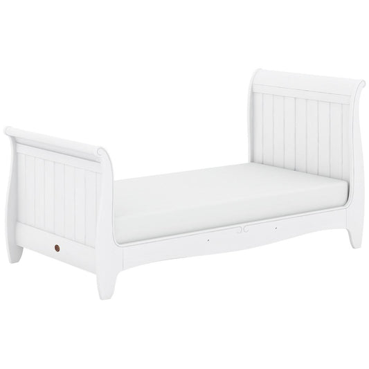 Boori Sleigh King Single Bed Frame