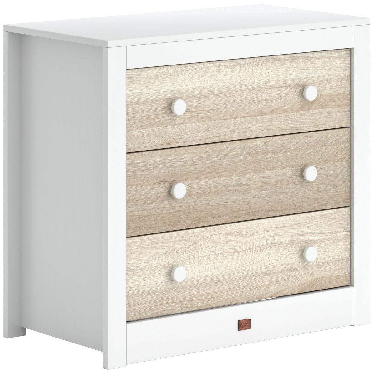 Boori Waratah Aster 3 Drawer Chest Barley