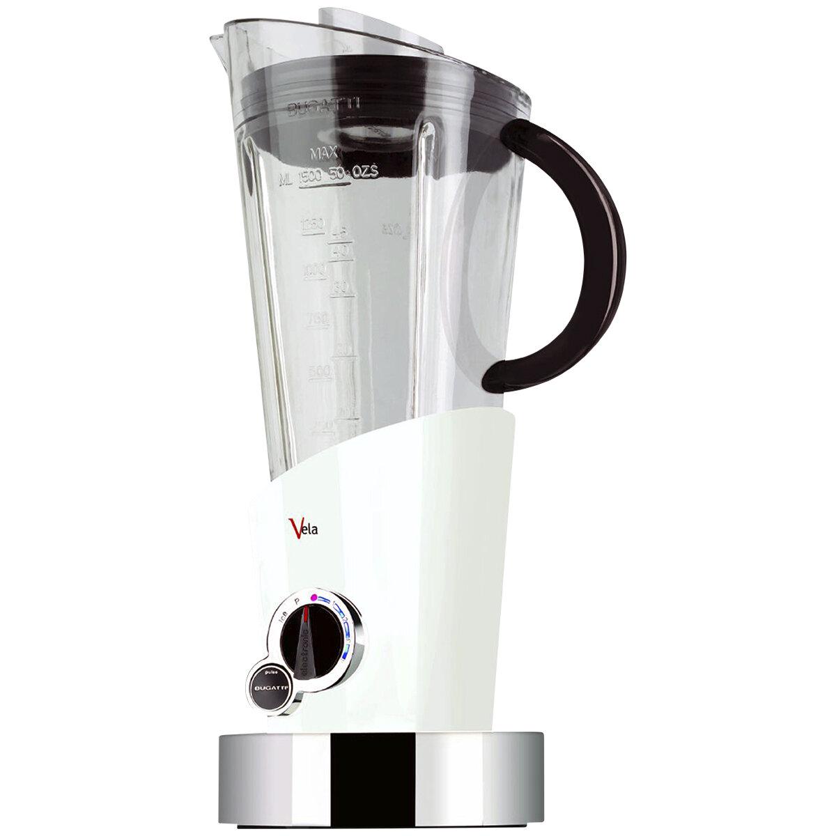 Bugatti E-Vela Blender Red