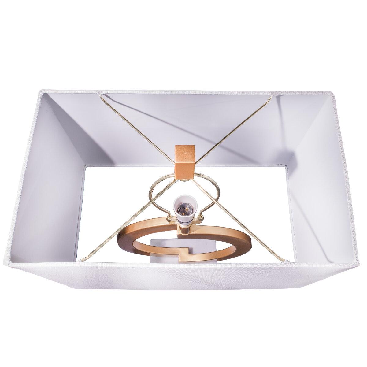 CAFE LIGHTING and LIVING Olympic Table Lamp