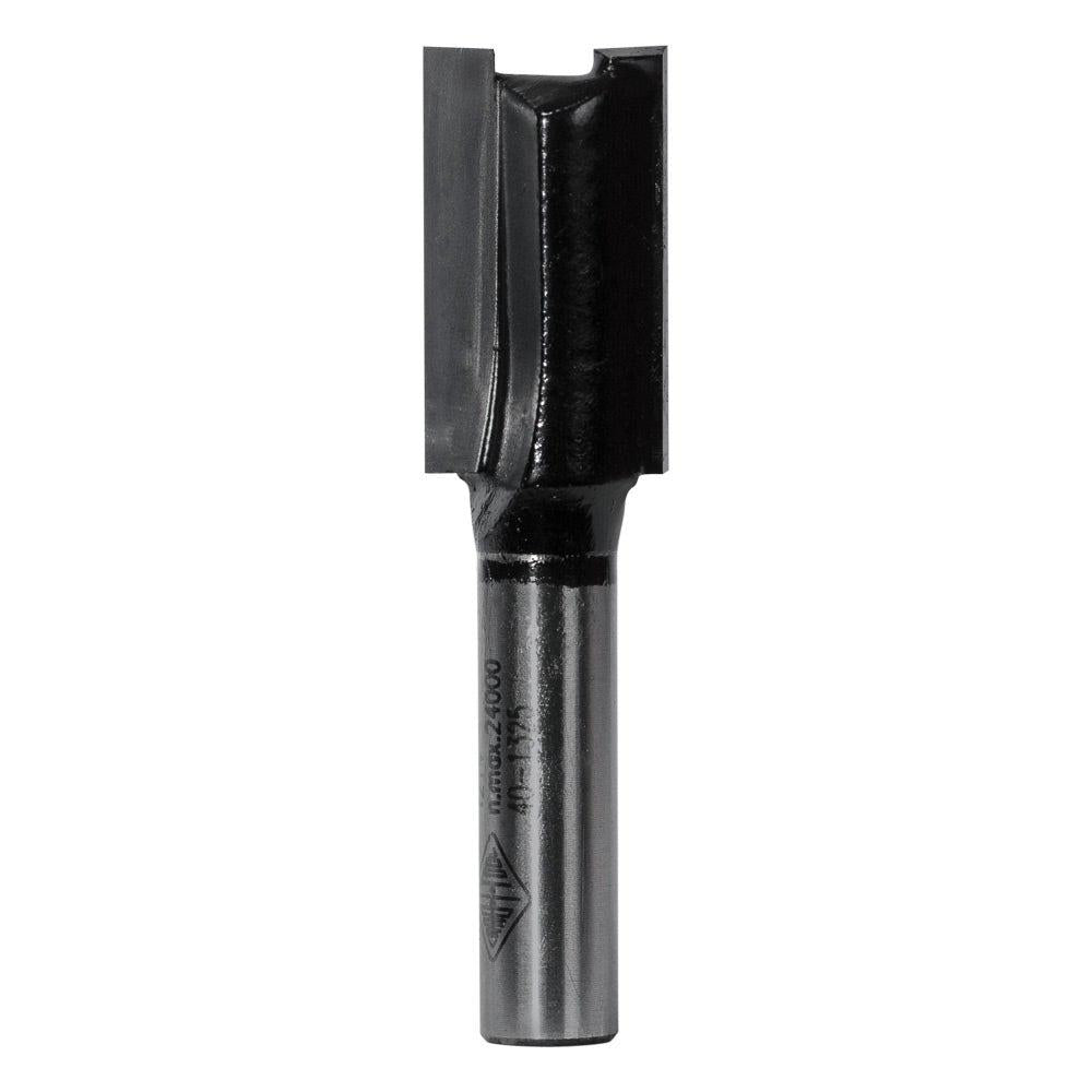CARBITOOL 18 x 95mm Router Bit TCT Straight 2FL 1 2-Shank TX1418M