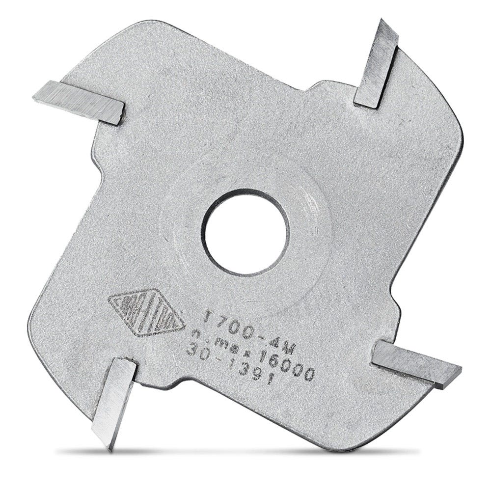 CARBITOOL 2inch x 4.0mm TCT Slot Cutter T 700-4 M