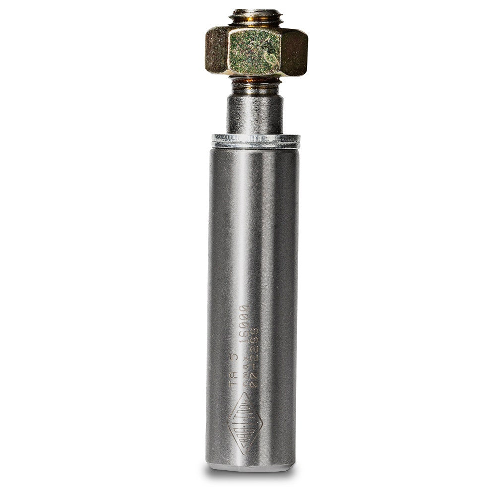CARBITOOL Arbor Threaded 8mm x 19.3mm 1 2inch -Shank TA5