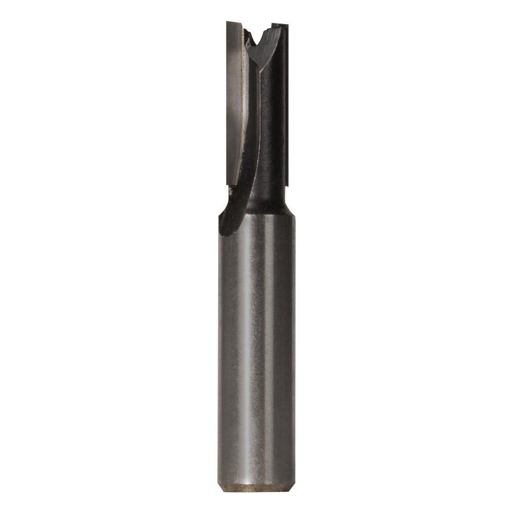 CARBITOOL Router Bit TCT Straight 7 16inch -Diameter 1 2inch -Shank TL 150 1 2