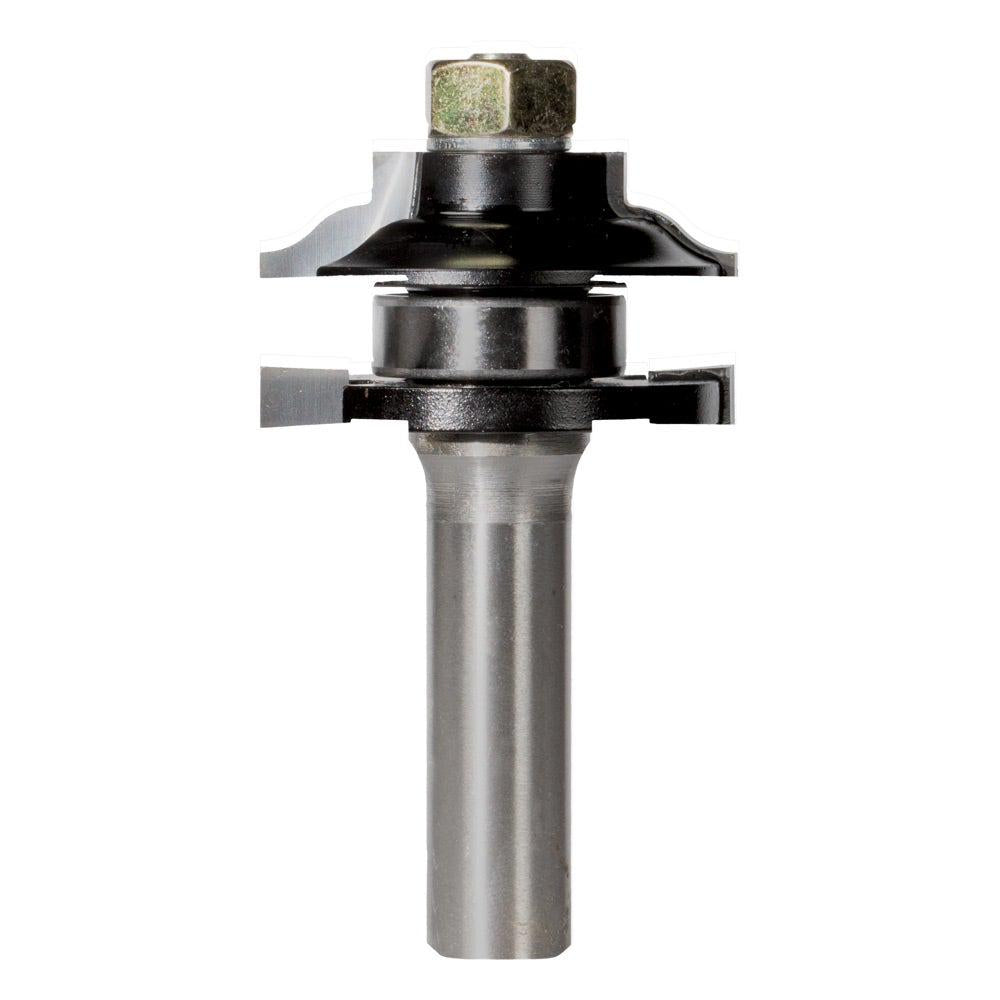 CARBITOOL Router Bit TCT Reversible Panel Door Assembly w.Bearing 1 2inch -Shank TPDR 10 B 1 2