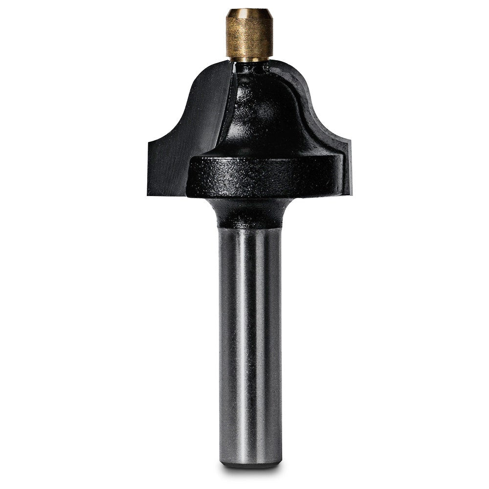 CARBITOOL Router Bit TCT Roman Ogee 5 32inch -Radius 1 4inch -Shank T 5705