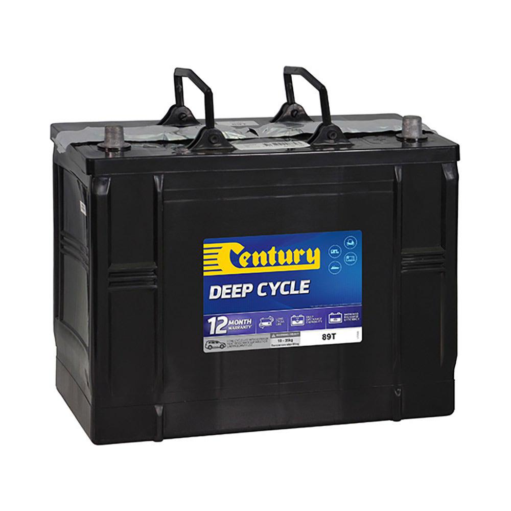 CENTURY 89T Car Battery 141116