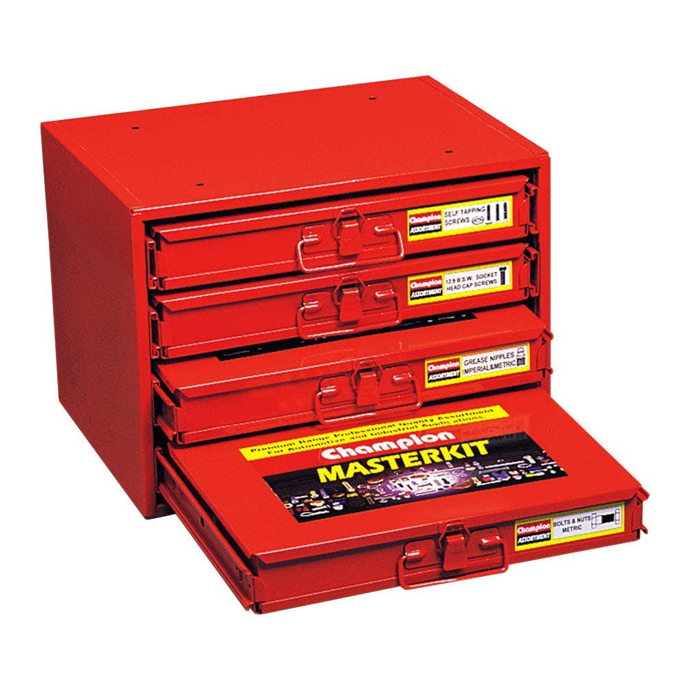 CHAMPION 2007 Piece Auto Master Kit CAMK-1