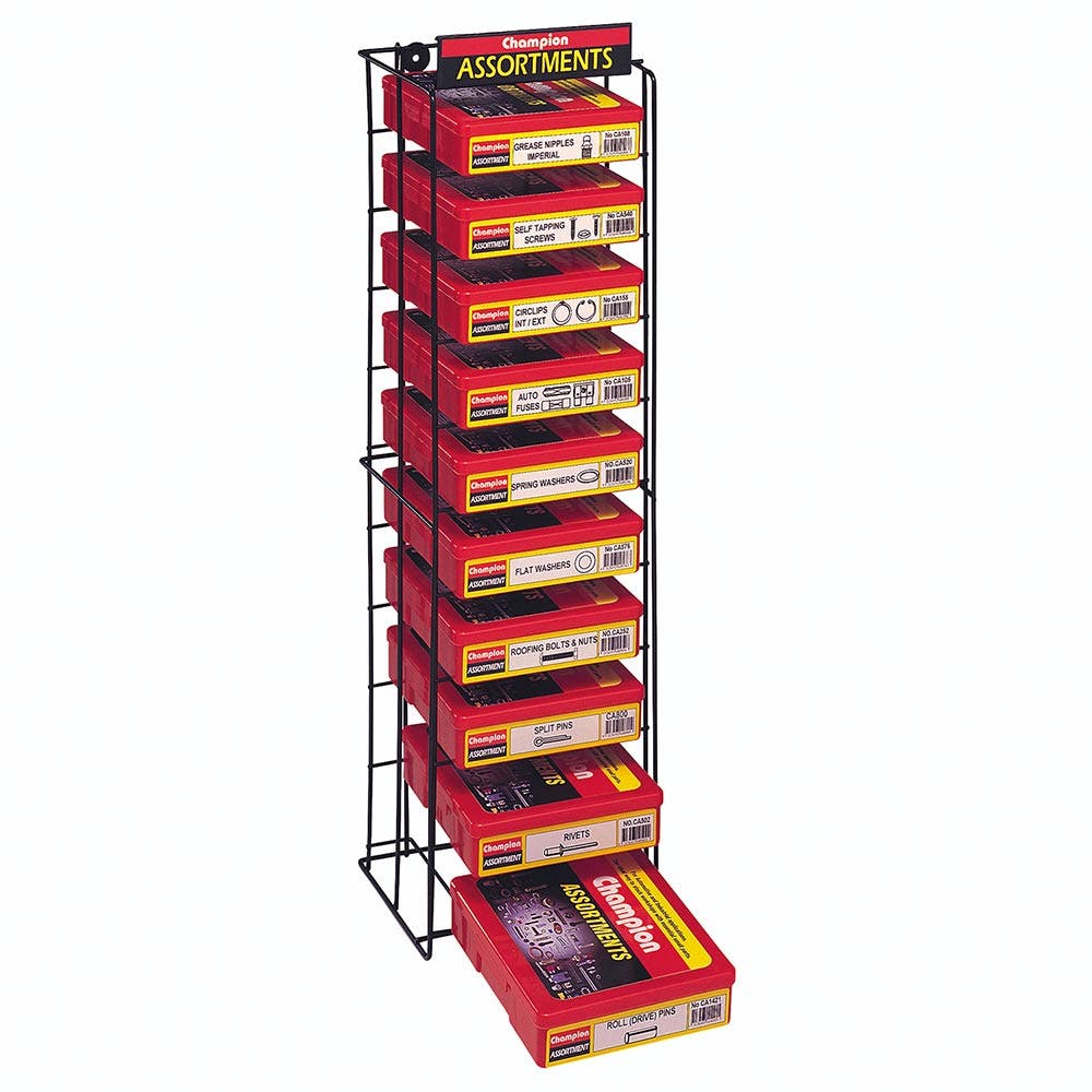 CHAMPION 2852 Piece Auto Assortments Kit CAAK-1