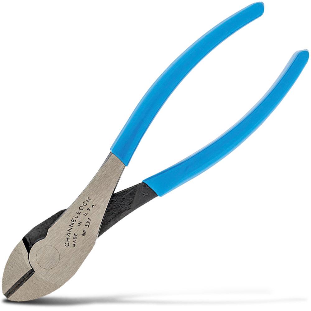 CHANNELLOCK Plier Diag Cut 178mm 7inch 337