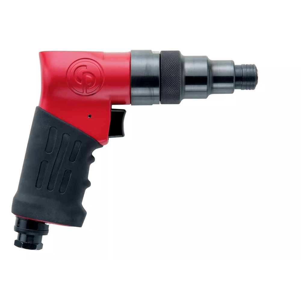 CHICAGO PNEUMATIC 1 4inch 2100rpm PIstol Grip Air Screwdriver CP2780