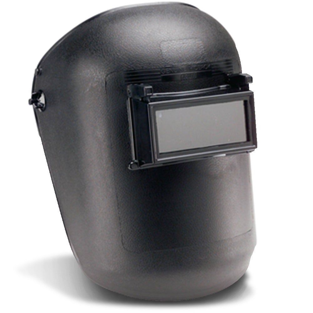 Cigweld Hiderok Welding Helmet, Fixed Shade 11 - Part 453833IND