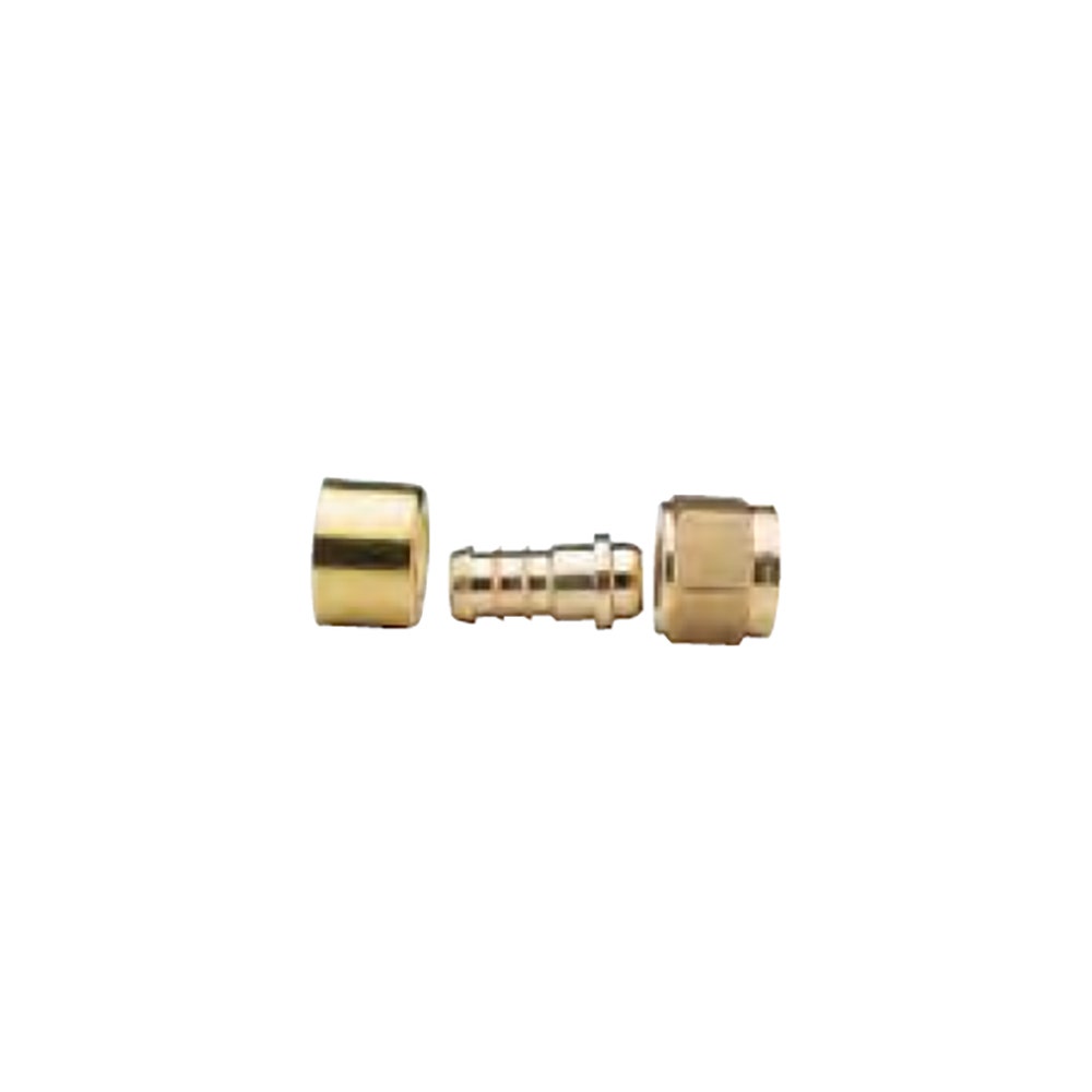 Cigweld Hose Connection Kit, 5mm, Crimp Type, 5/8-18 UNF RH - Part 308689