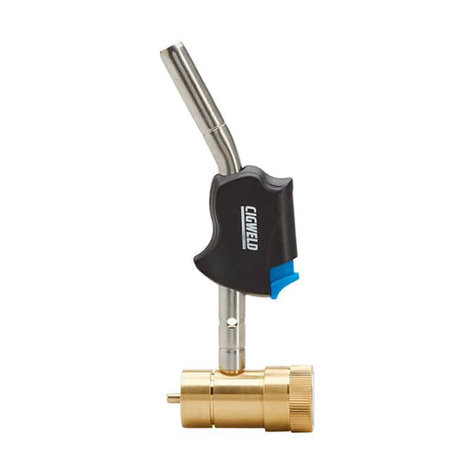 Cigweld Jet410 Swivel Torch, Concentrated Flame - Part 308410