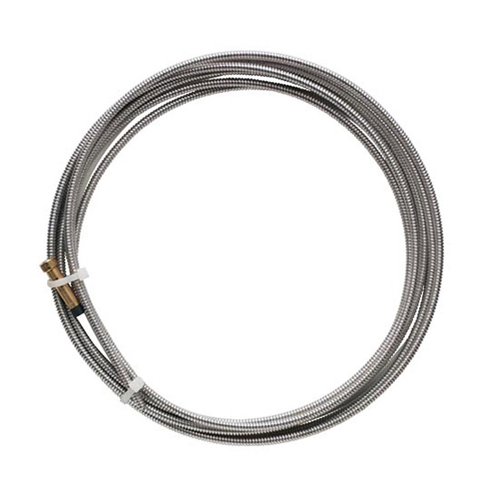 Cigweld Tweco Conduit MIG Liner No.4, 4.5m, Suits 0.9–1.2mm Wire - Part OTW54 AR
