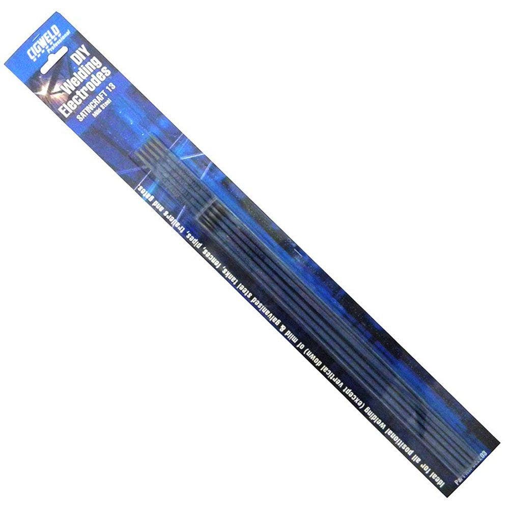 Cigweld WeldSkill General Purpose Welding Electrodes, 2.0mm, 1kg - Part WEG1020
