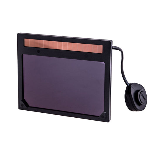 CLEANAIR Auto-Darkening Welding Filter AerTEC S60+ 3 5-8 9-14 for Verus Welding Helmet R405162