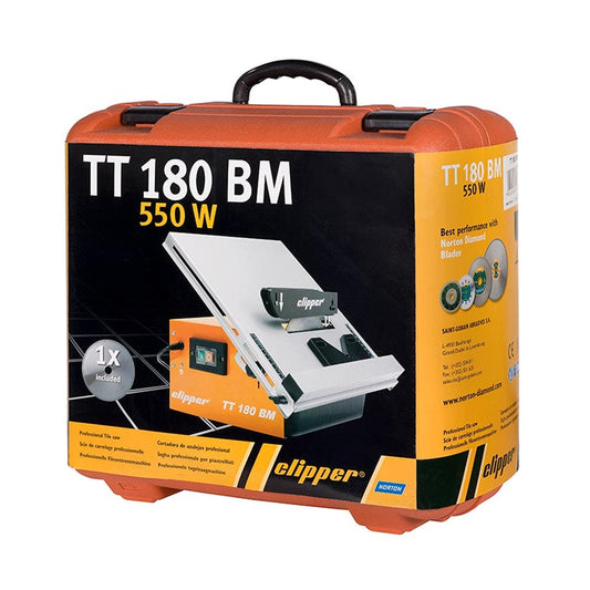 CLIPPER 550W 180mm Tile Saw 70184625699