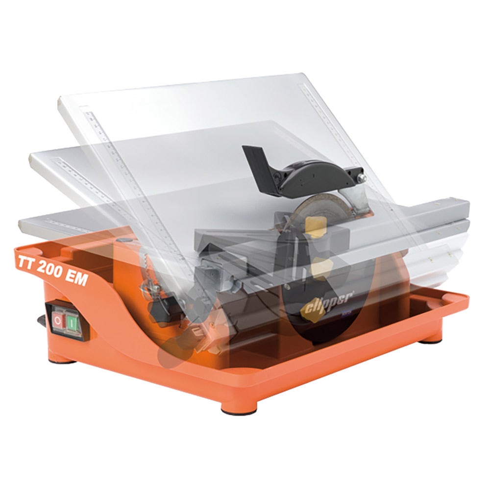 CLIPPER 800W 200mm Tile Saw 70184625701