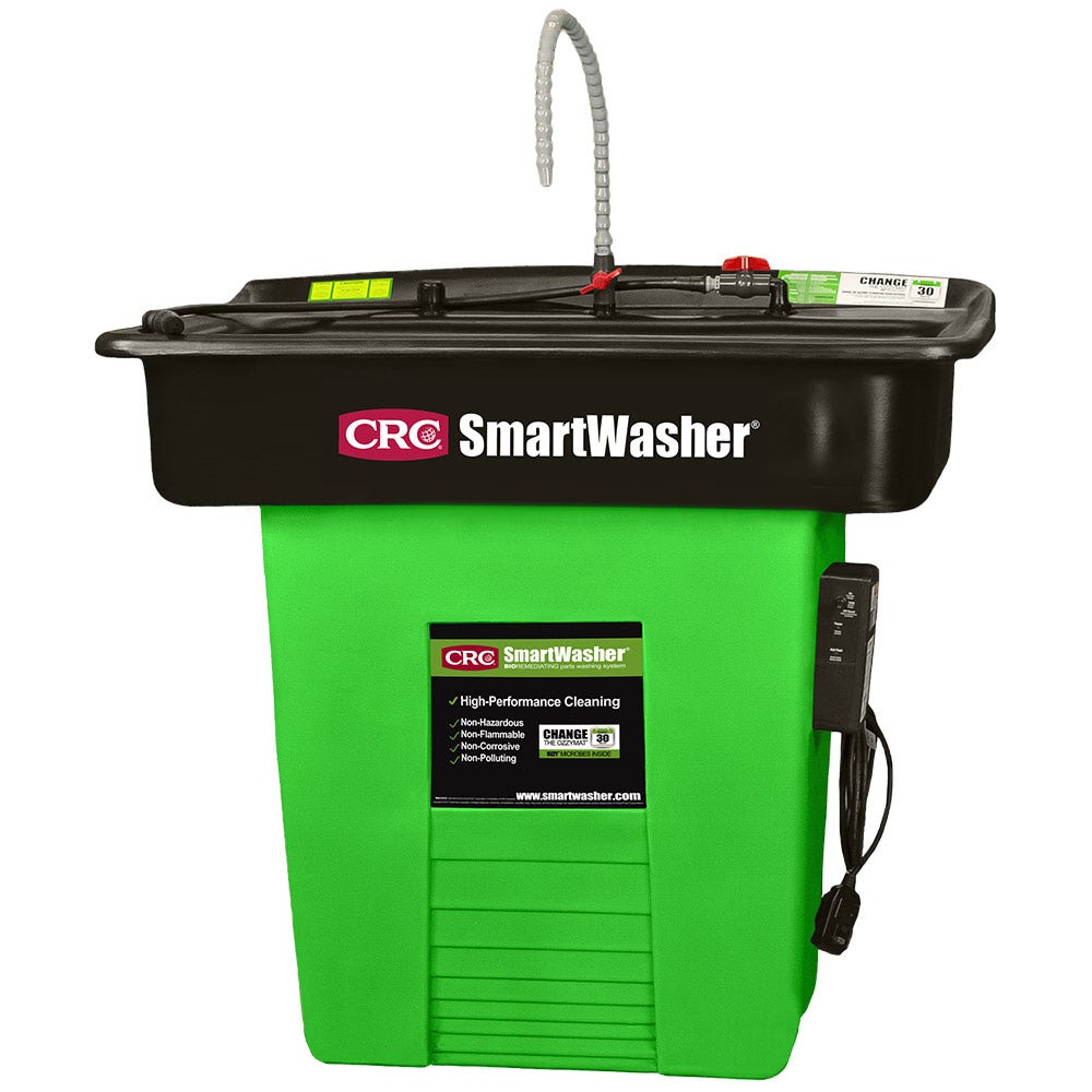 CRC SmartWasher Supersink Parts Washer SW28