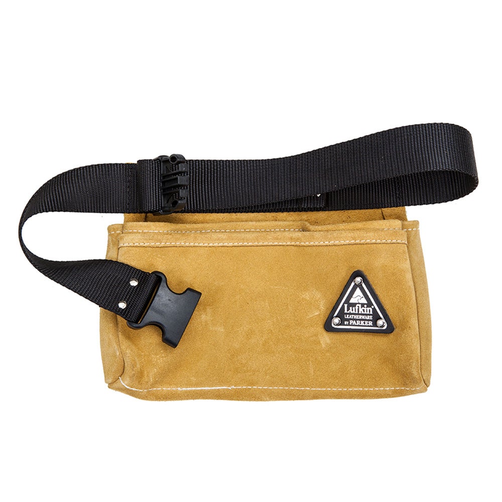 CRESCENT LUFKIN 4 Pocket Nail Bag PNB0994
