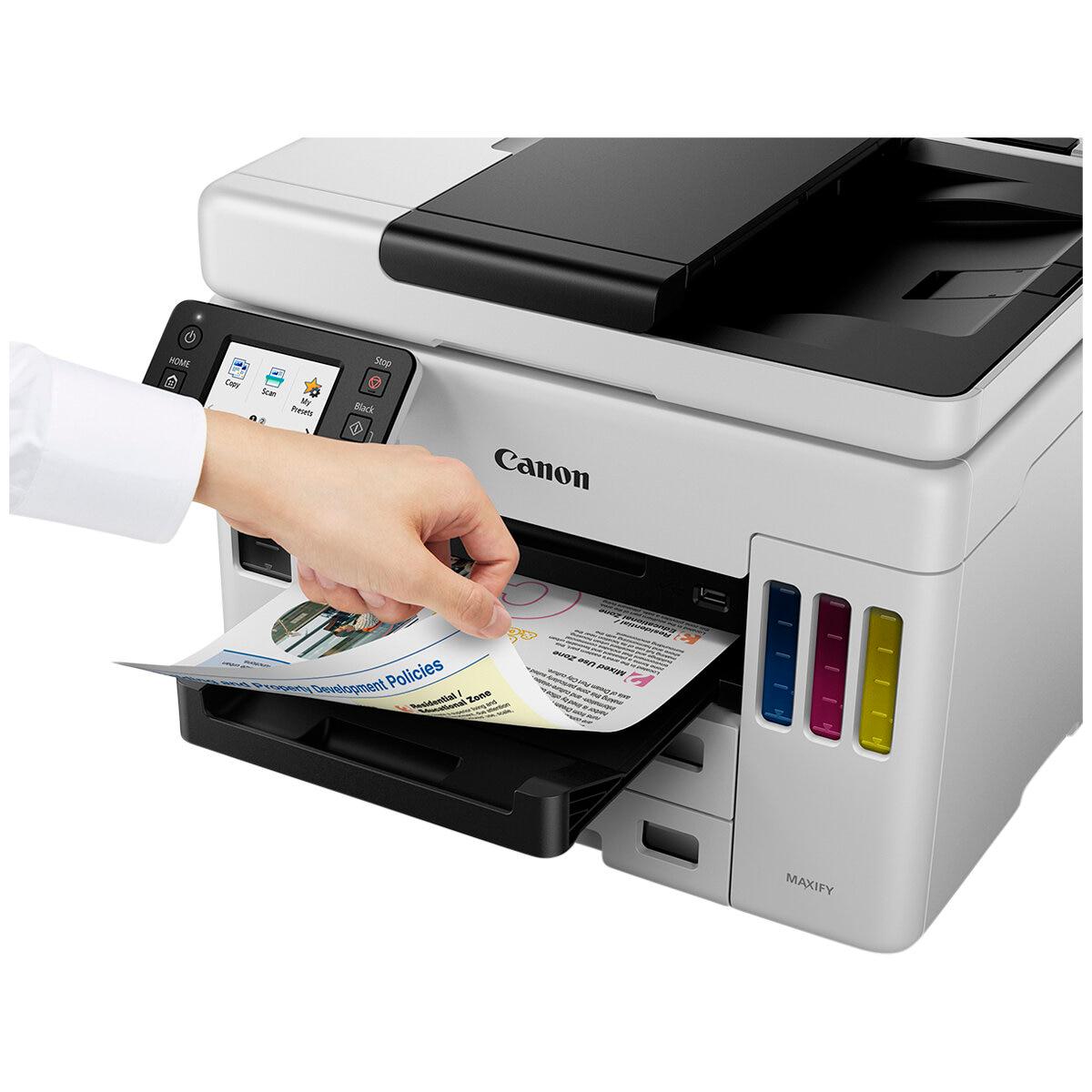 Canon Multifunction Printer With Megatank GX7060