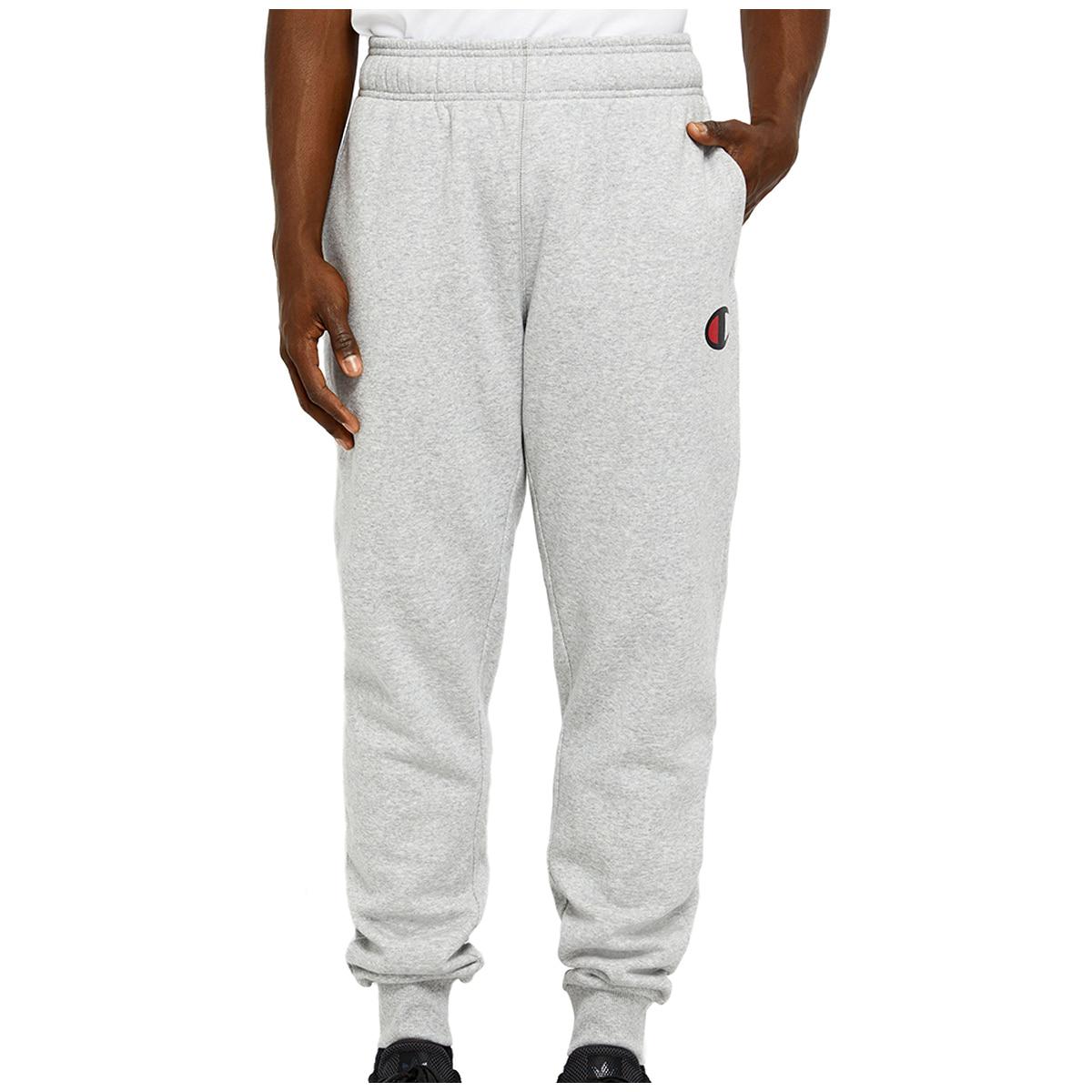 Champion Men's Cuffed Pants Black