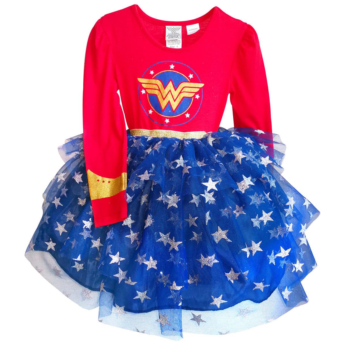 Character Girls' Dress Ana