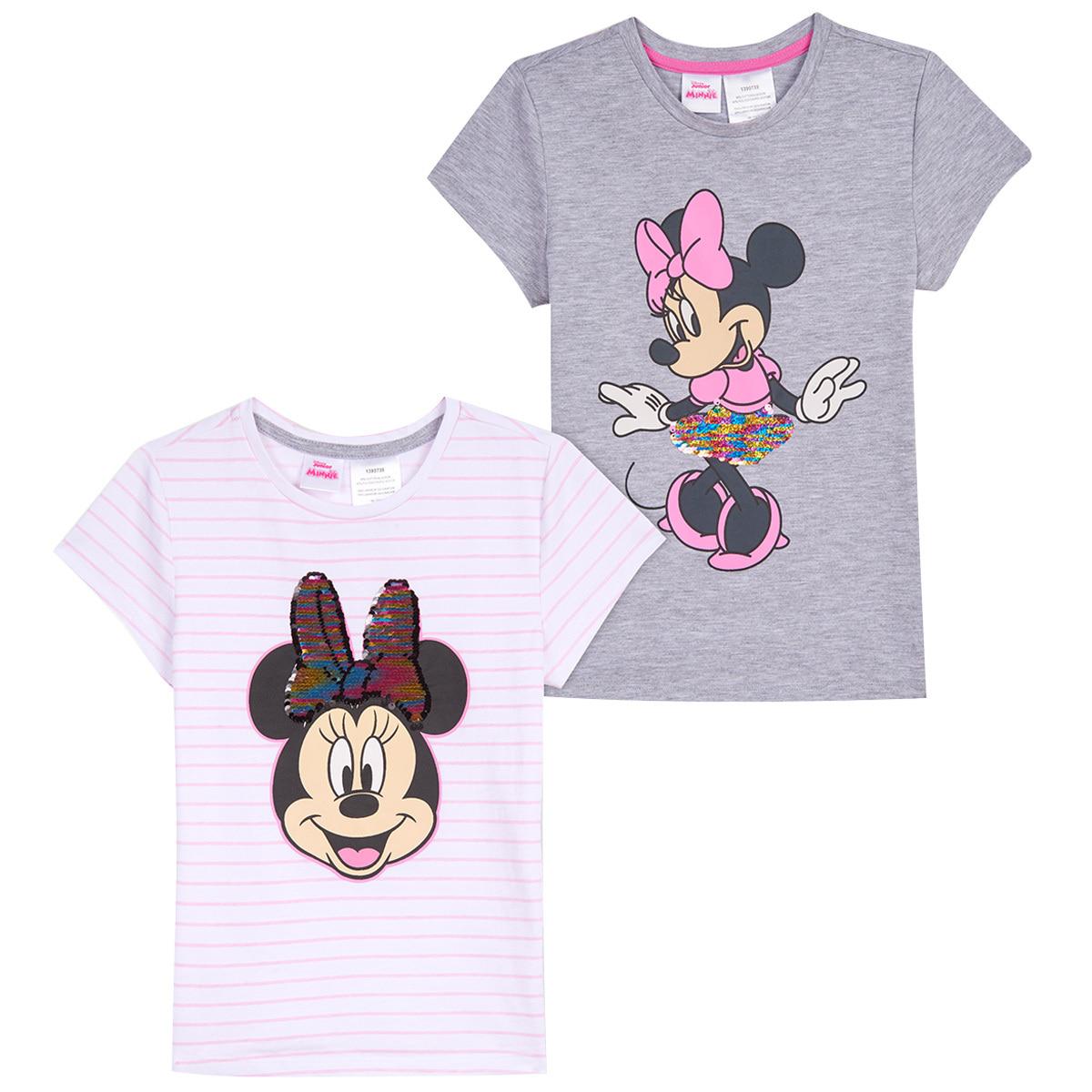 Characters Kids' Sequin Flip Tee 2pk Spiderman