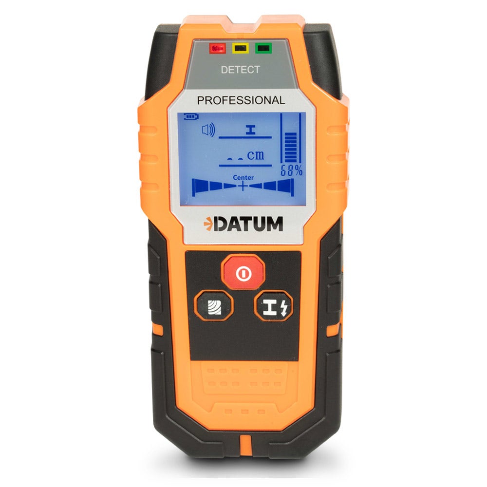 DATUM 100mm Metal and Wood Stud Detector DTSF100MM