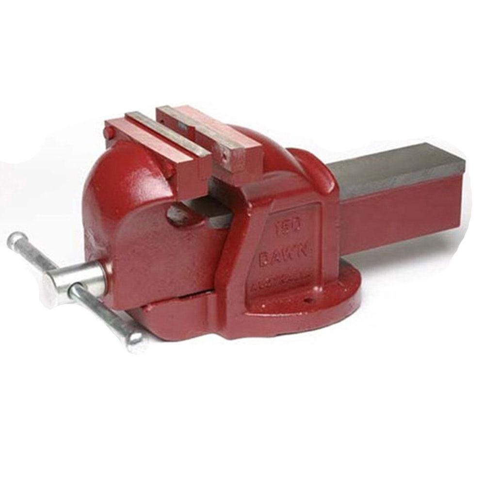 DAWN 125mm Engineer Vice - Cast with Deflector 60155