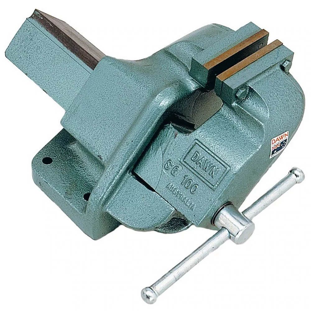 DAWN 150mm Super Grade Offset Engineers Vice 60197