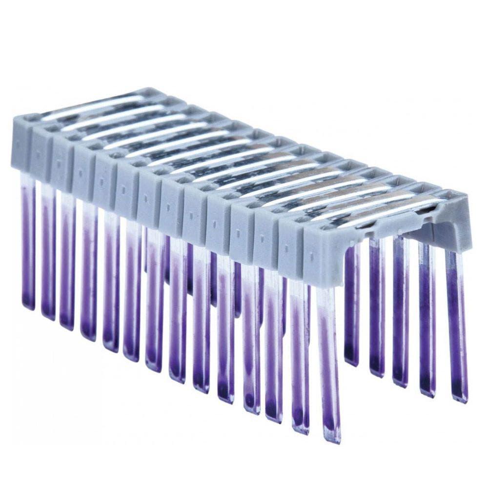 DEWALT 17 x 25mm Insulated Staples 540pcs DRS18100-XJ