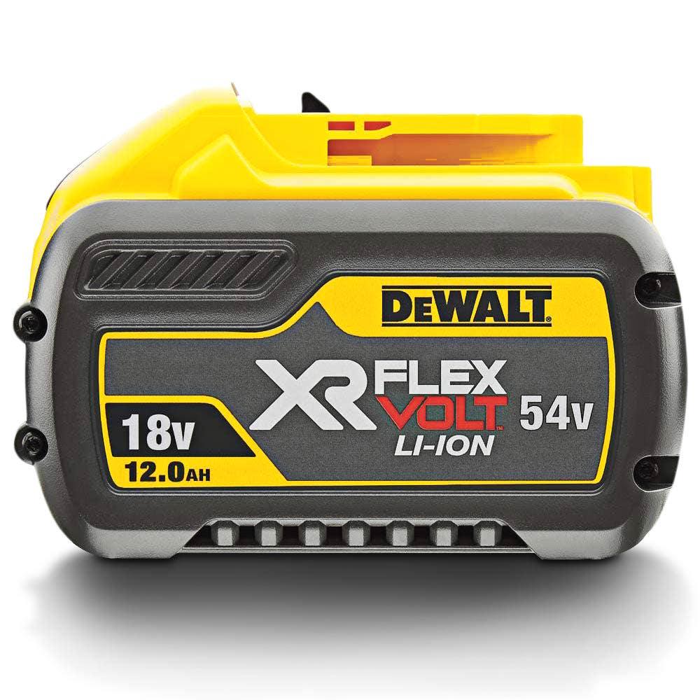 DEWALT 18V 54V 12.0Ah FlexVolt Lithium-Ion Battery DCB548-XJ