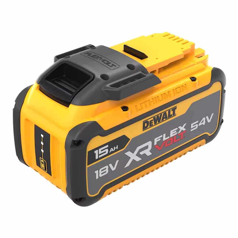 DEWALT 18V 54V XR FLEXVOLT 15.0Ah Li-Ion Battery Pack DCB549-XJ