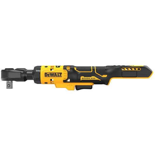 DEWALT 18V Brushless 3 8 Ratchet Wrench Skin DCF513N-XJ