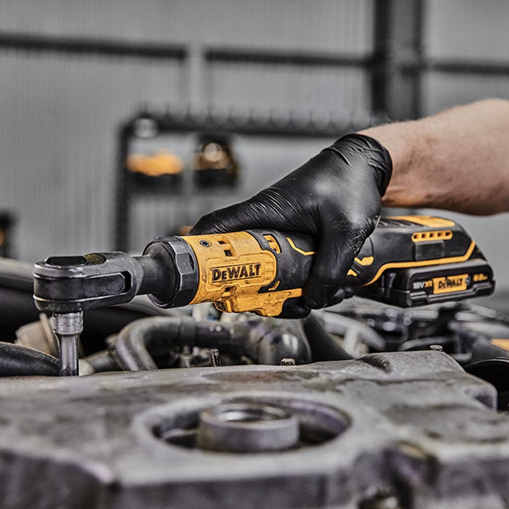DEWALT 18V Brushless 3 8 Ratchet Wrench Skin DCF513N-XJ