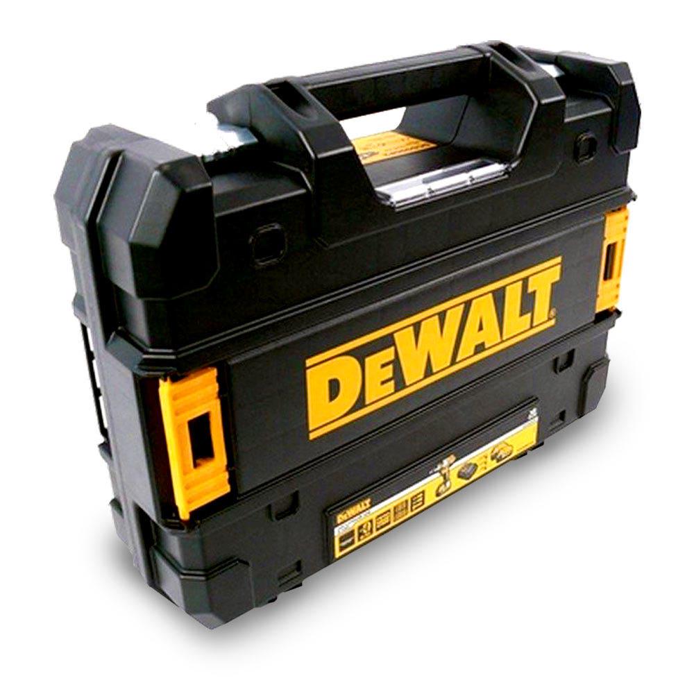 DEWALT 18V XR Brushless 2 x 5.0Ah 13mm Hammer Drill Kit DCD996P2-XE